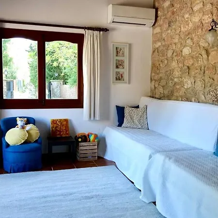 Curt Villa Pollenca