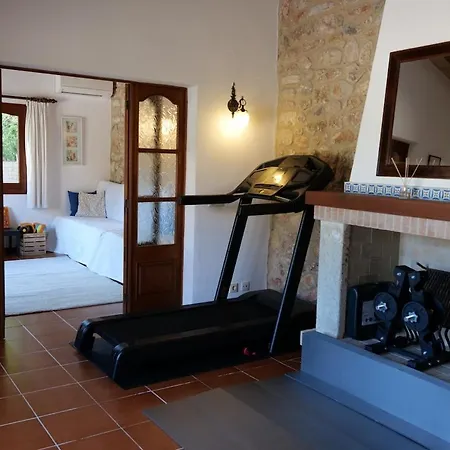 Villa Curt Pollenca