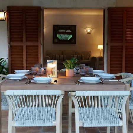 Curt Villa Pollenca
