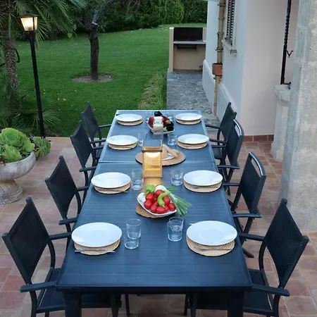 Curt Villa Pollenca